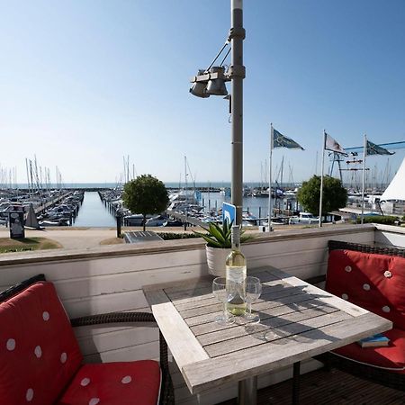 Appartamento Yachthafen 6 Steuerbord Grömitz Esterno foto