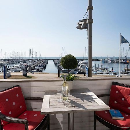 Appartamento Yachthafen 6 Steuerbord Grömitz Esterno foto