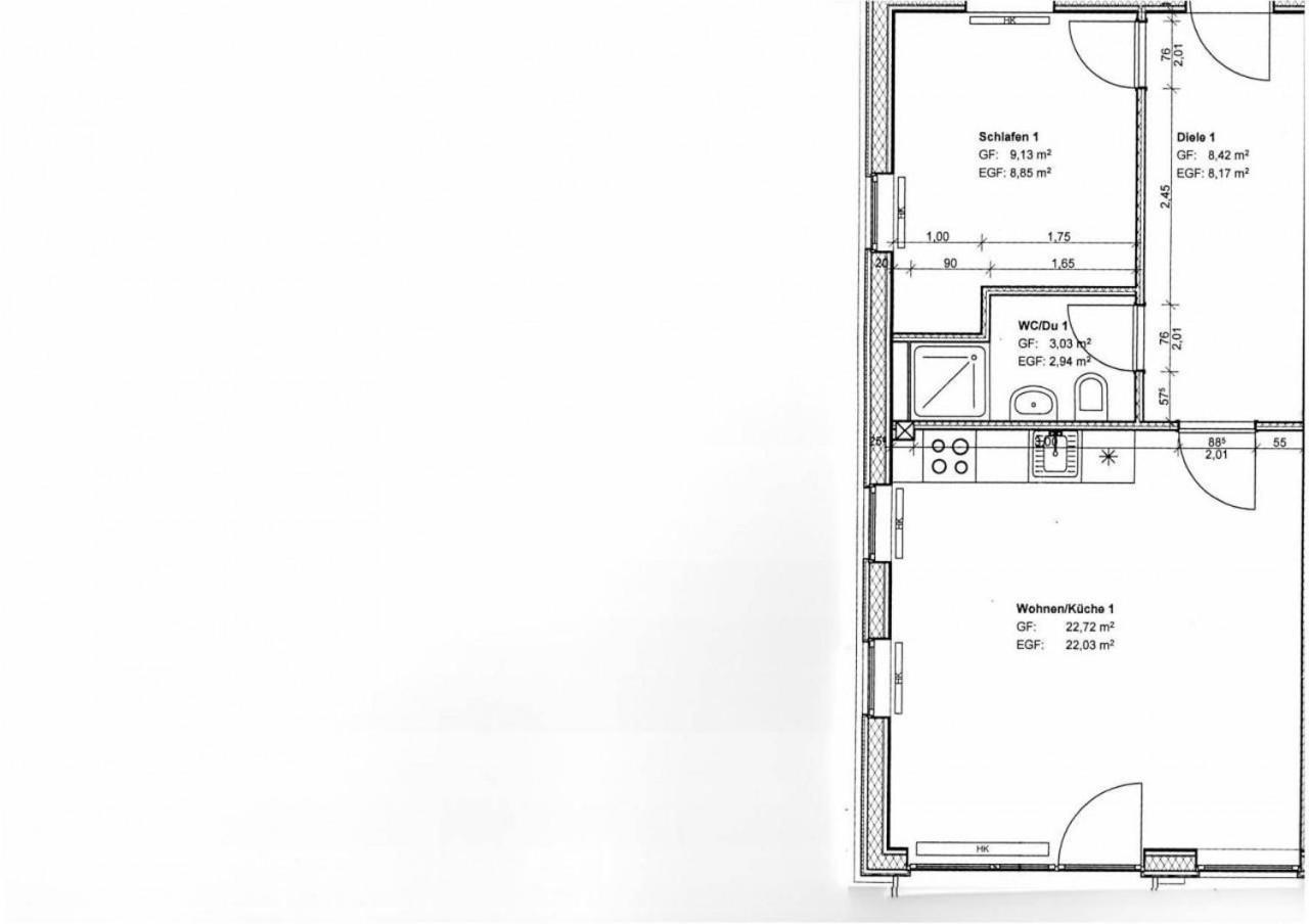 Appartamento Yachthafen 6 Steuerbord Grömitz Esterno foto