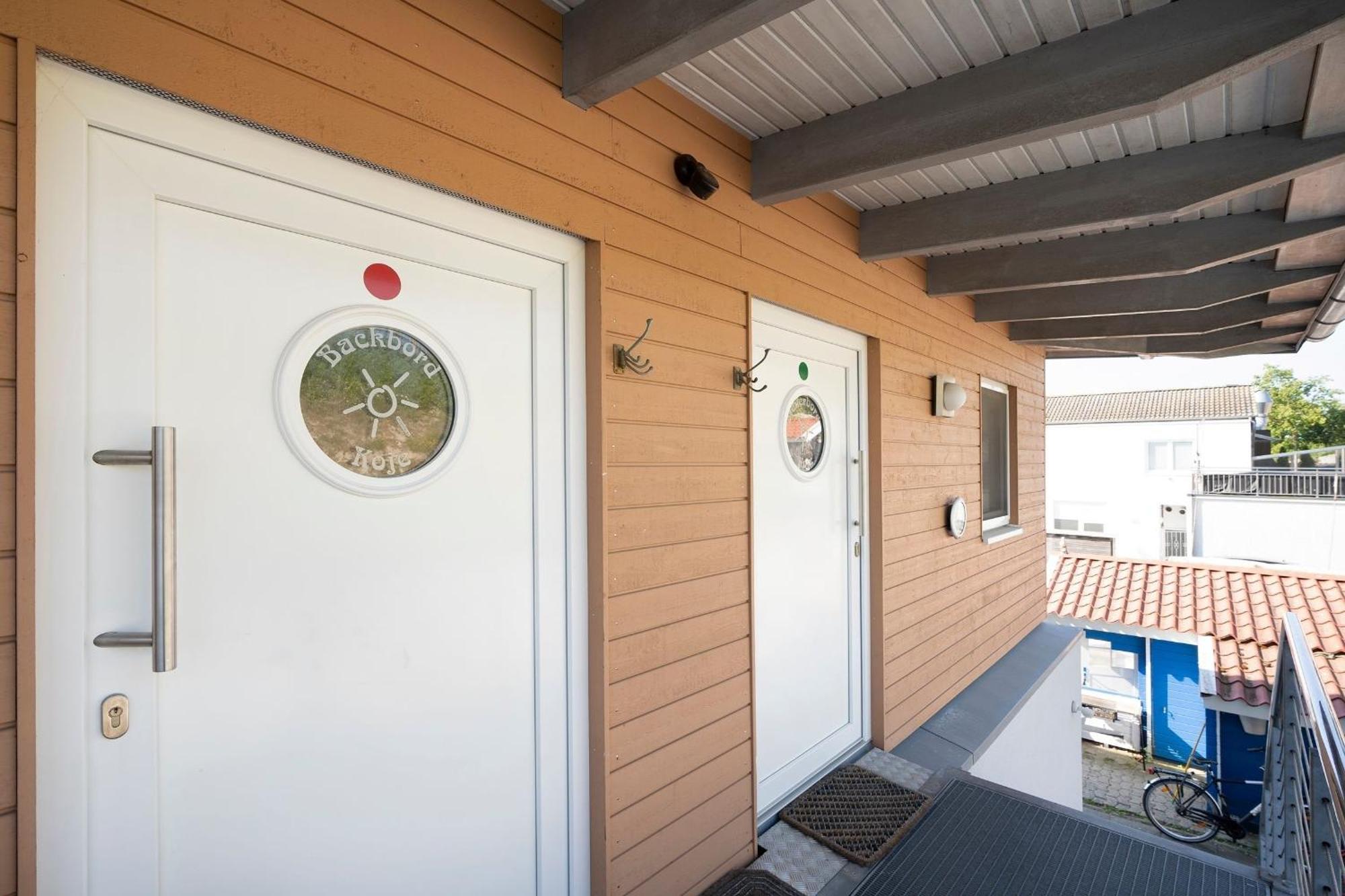 Appartamento Yachthafen 6 Steuerbord Grömitz Esterno foto