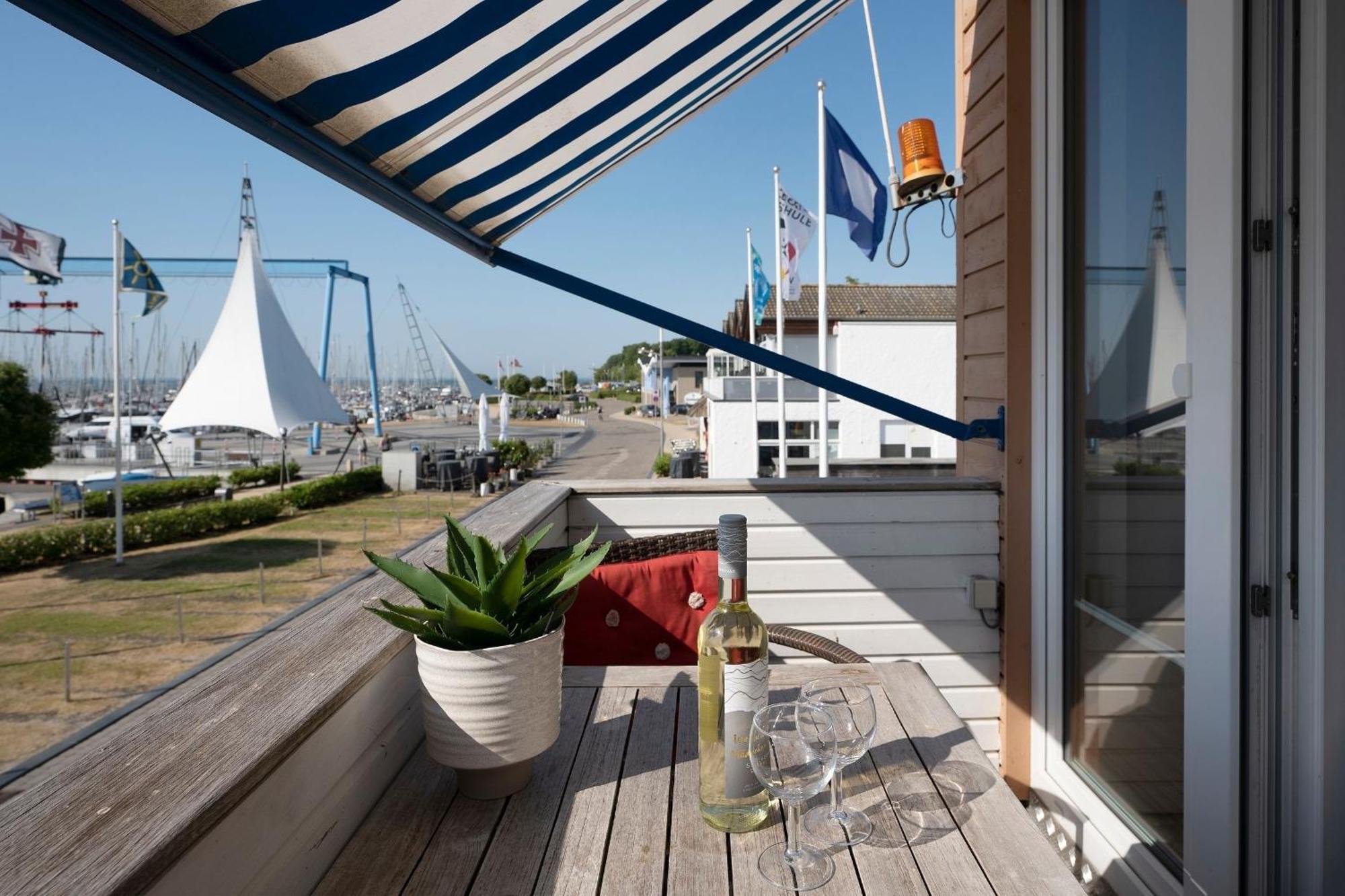 Appartamento Yachthafen 6 Steuerbord Grömitz Esterno foto