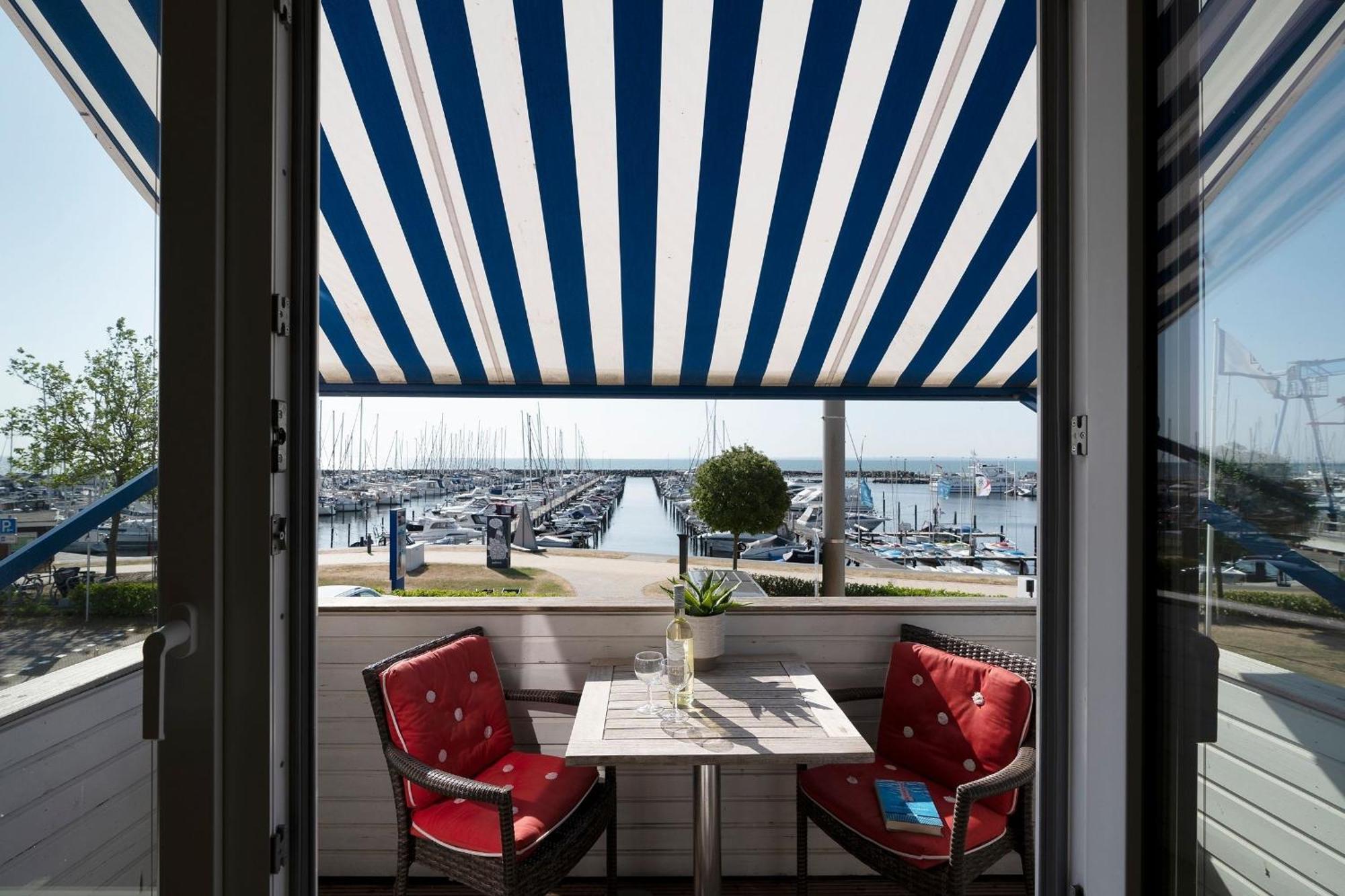 Appartamento Yachthafen 6 Steuerbord Grömitz Esterno foto
